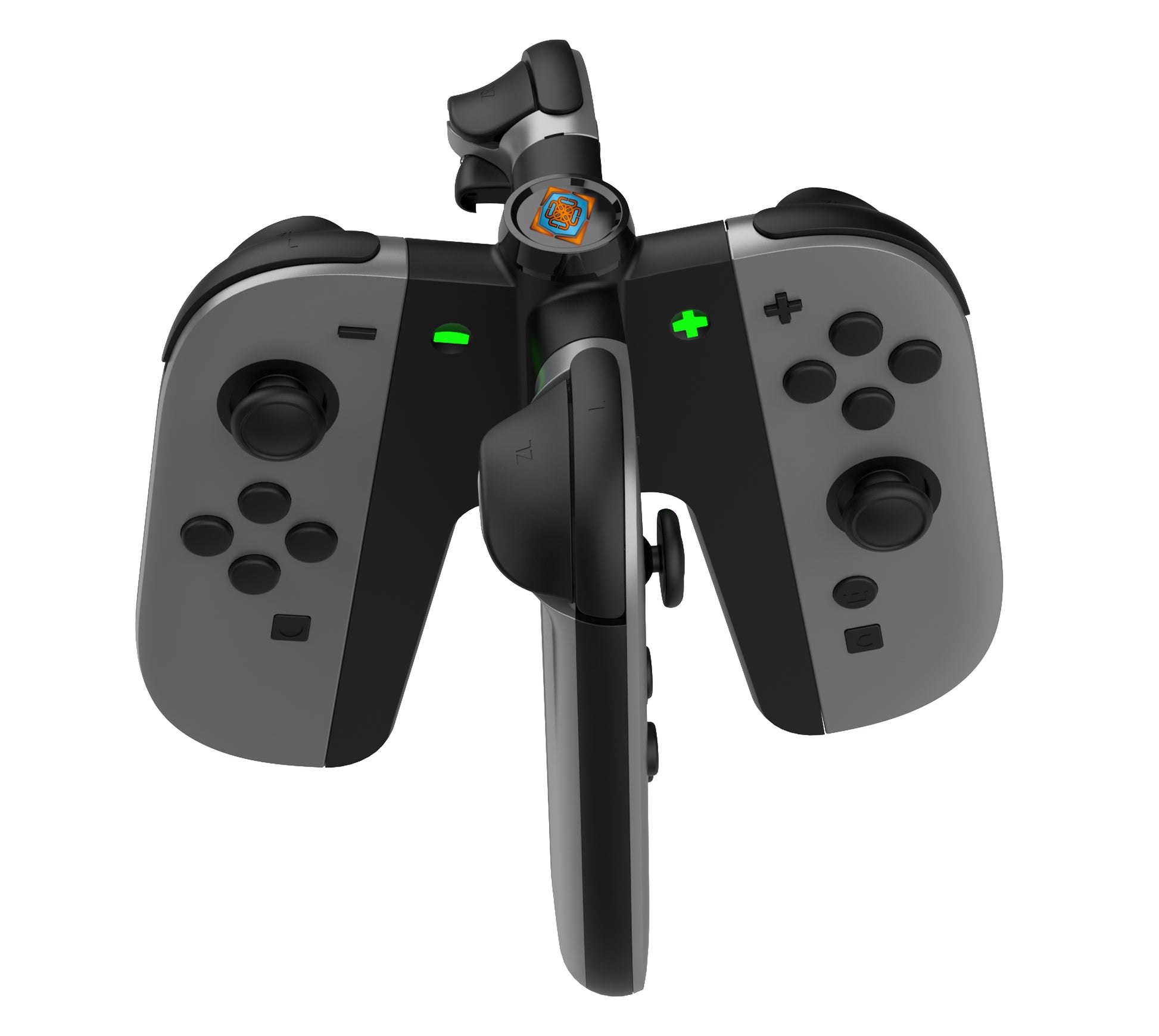 Deltaco Gaming GAM-194 Joy-Con-Ladestation – USB-Anschluss, für Nintendo Switch Joy-Con (4×)