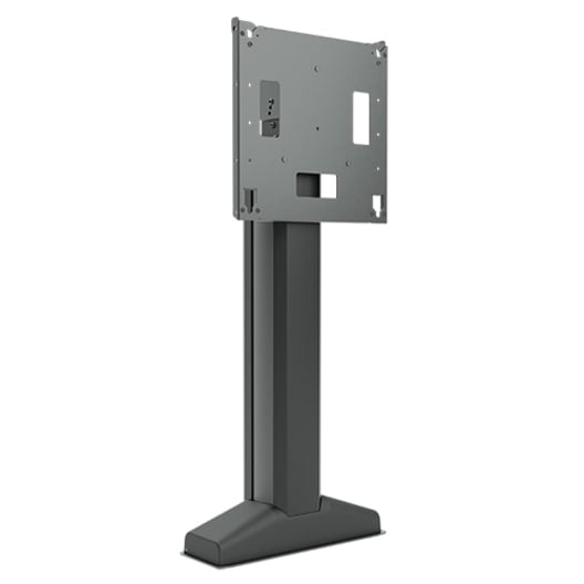 Chief LFE1U-CH – Displayständer, neigbar, höhenverstellbar, VESA 200×200–860×510, bis 90 kg, schwarz