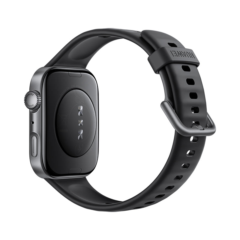 Huawei Watch Fit 4 – 38 mm, Aluminium, Schwarz, 5 ATM