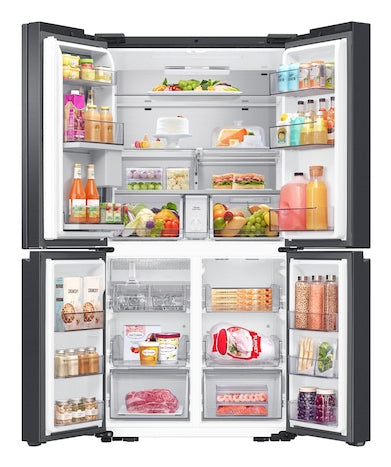 Samsung Food-Center RF9000D – 636 l, 230 V, Kompressor, Energieeffizienzklasse E