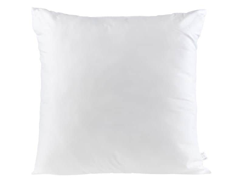 COCON Innenkissen – 60 × 60 cm, Polyesterfaser, Weiss