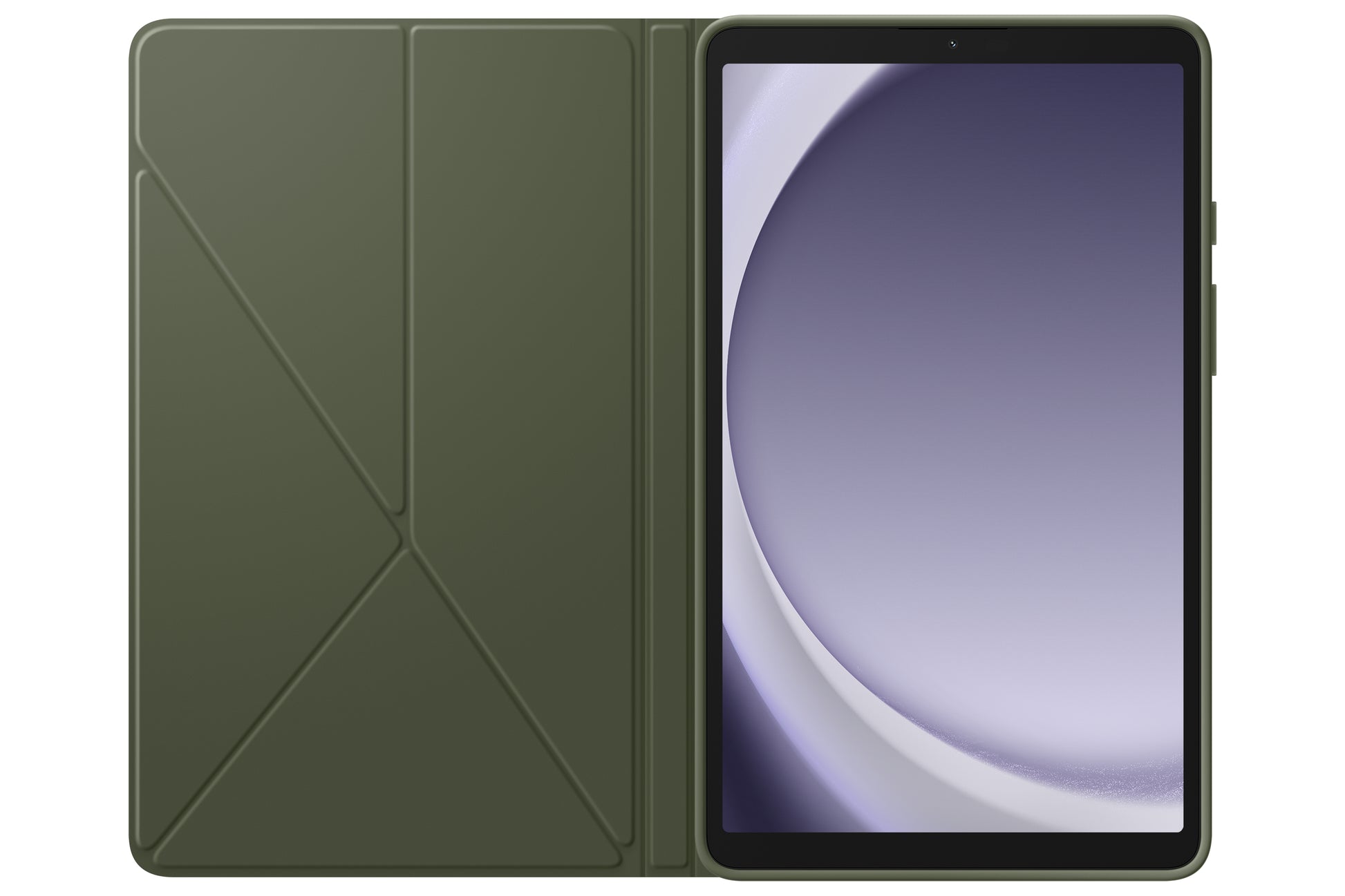 Samsung Tablet-Hülle für Galaxy Tab A9 8,7" – Schwarz
