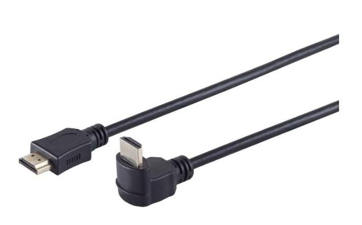 Microconnect HDMI Kabel HDMI 1.4 4K 30 Hz – 1 m – HDR, ARC