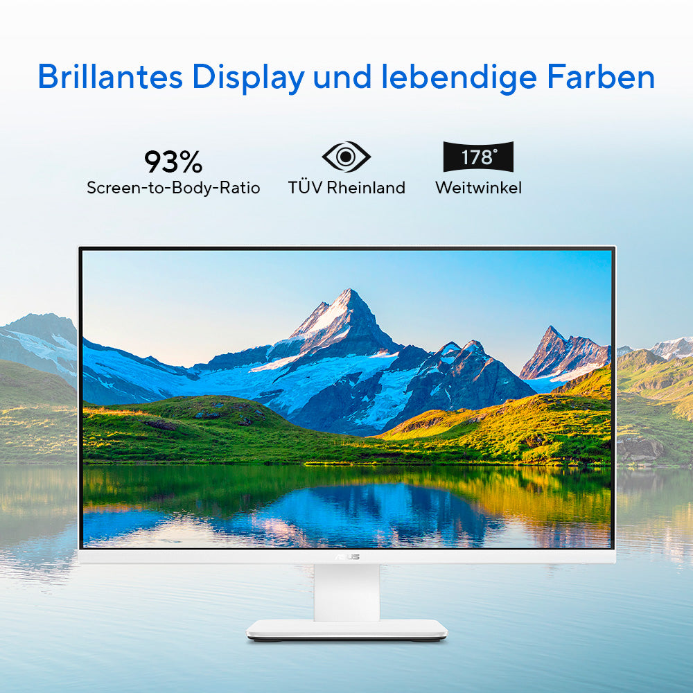 Asus All-in-One – 27" Full HD, Intel Core i5-13420H, 8 GB RAM, 512 GB SSD, Windows 11 Home