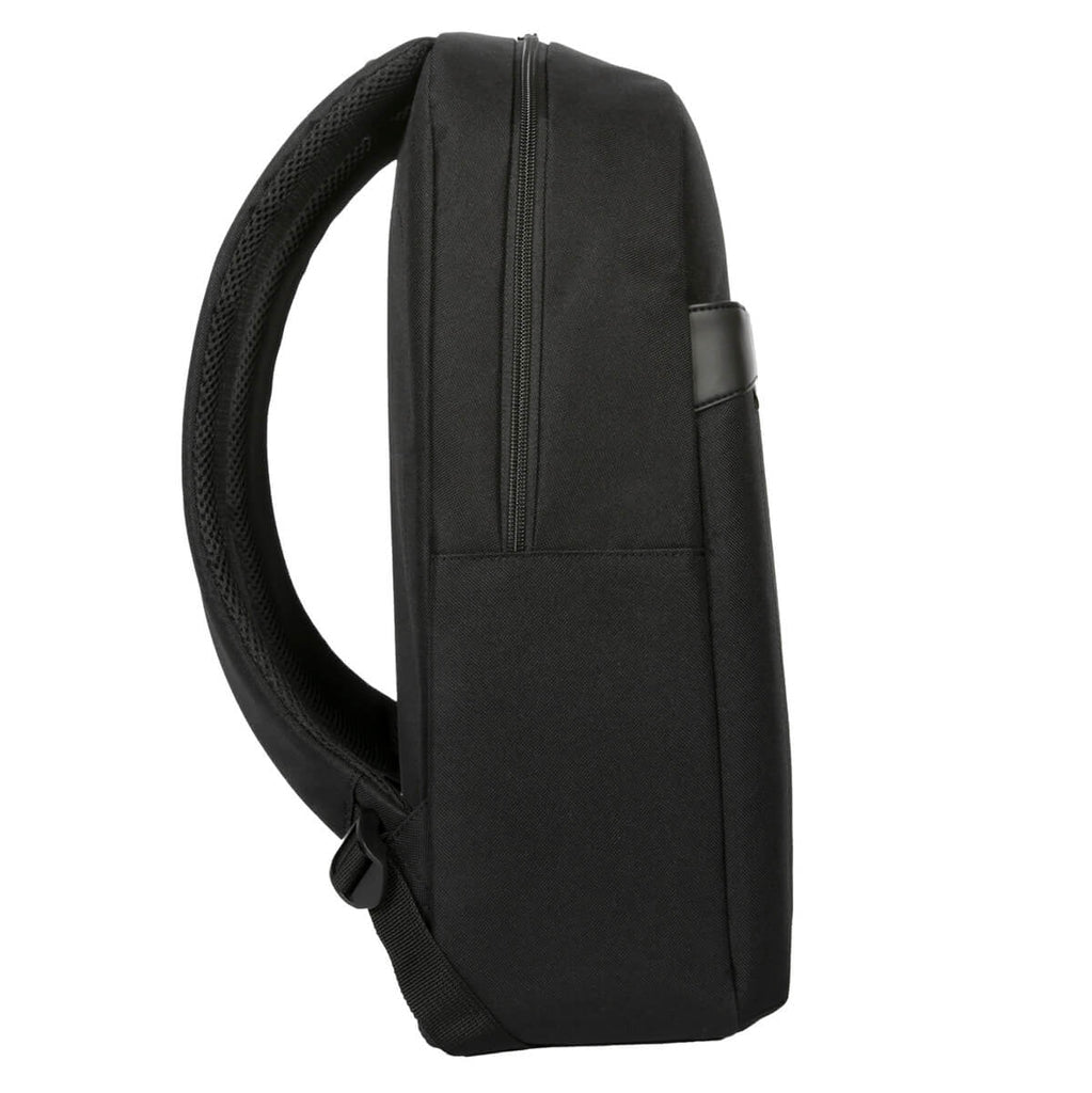 Targus Notebook-Rucksack für Notebooks bis 15,6" – wasserfest – Schwarz