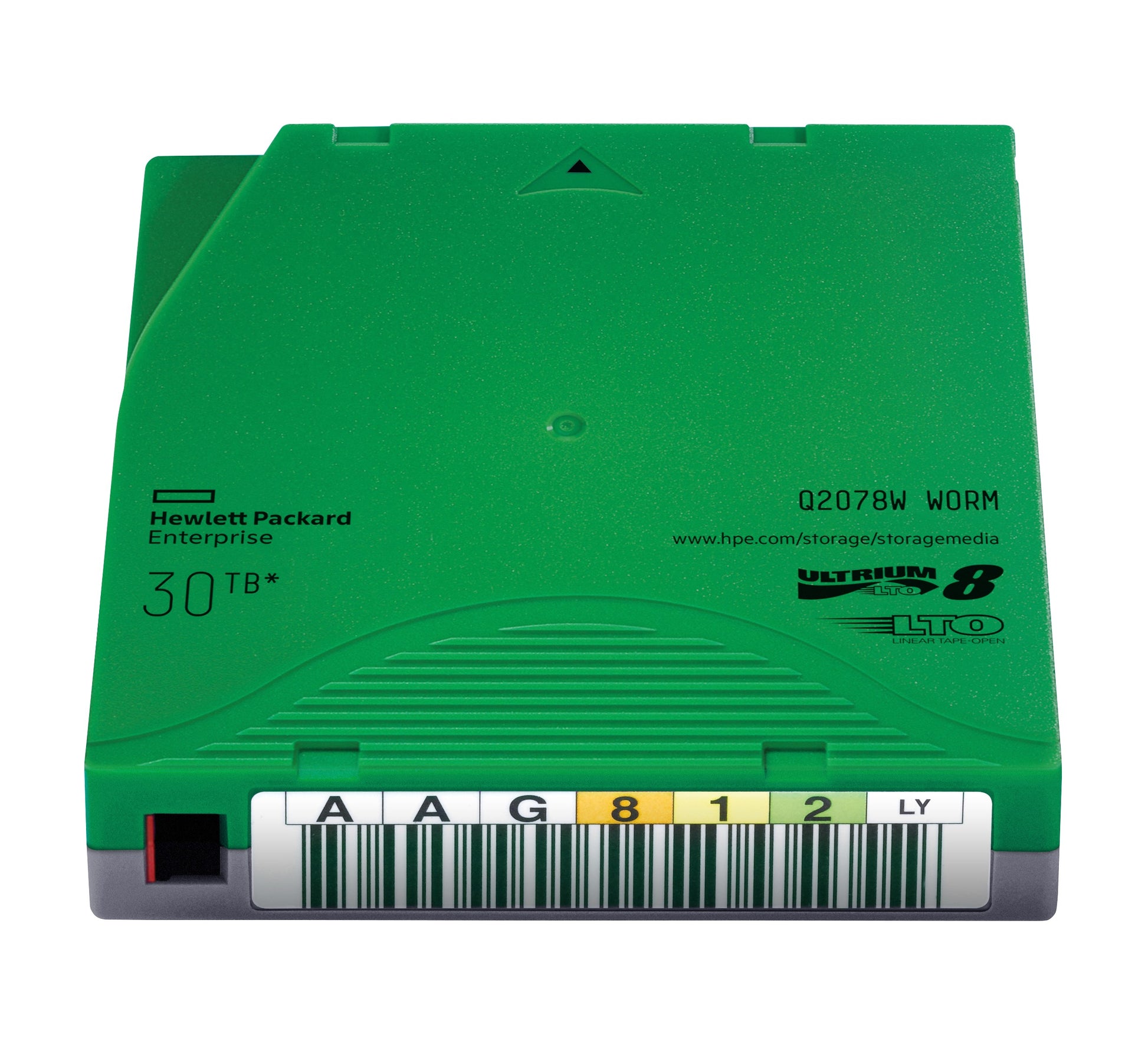 HPE LTO-8 Ultrium 30TB WORM Datenkassette – 8, WORM