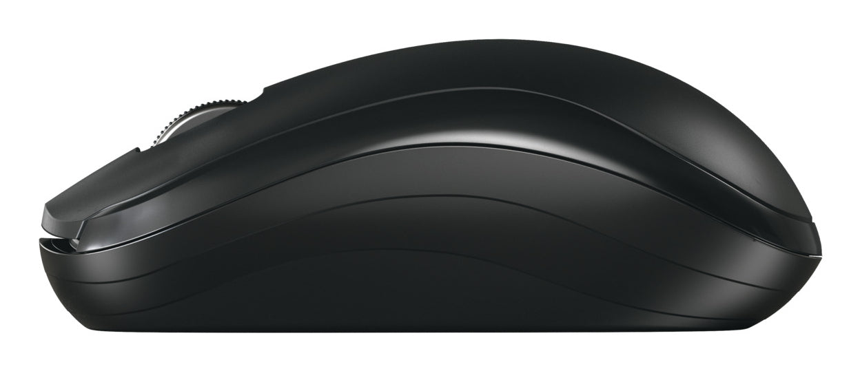 CHERRY MW 2200 Maus, Schwarz