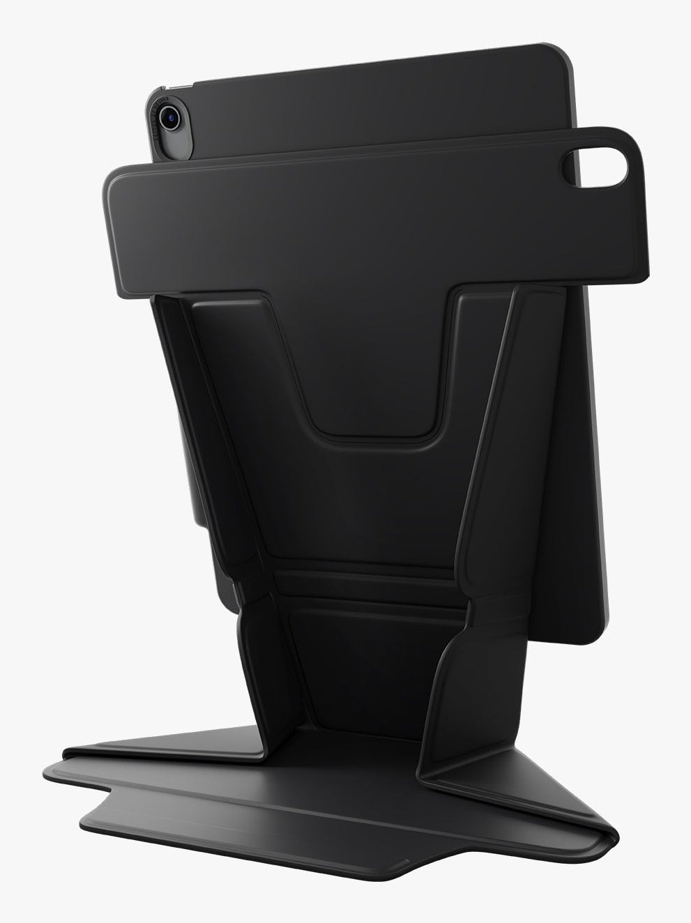 Uniq Ryze Tablet-Hülle für iPad Air 13" (M2/2024) – Schwarz