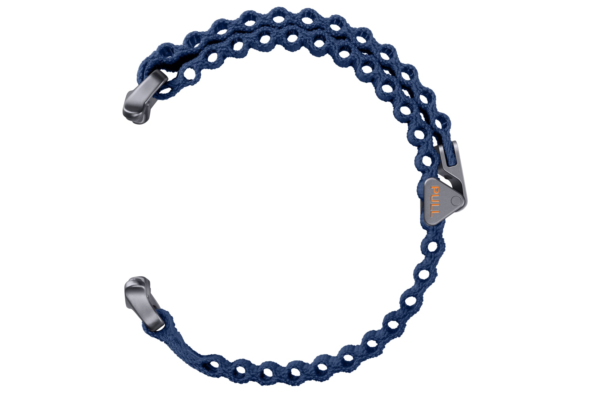 Samsung Watch Ultra Trail Band – Armband – für Samsung Watch Ultra, Blau, Nylon/Kunststoff