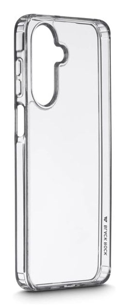 Black Rock Backcover – für Samsung Galaxy A17, TPU, Transparent