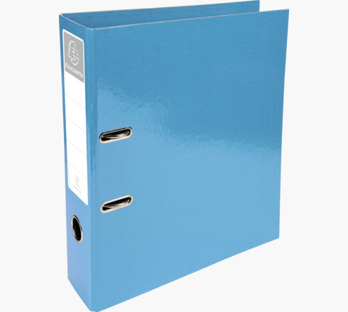 Exacompta Iderama Ordner – für A4 – Rückenbreite 7 cm – Blau