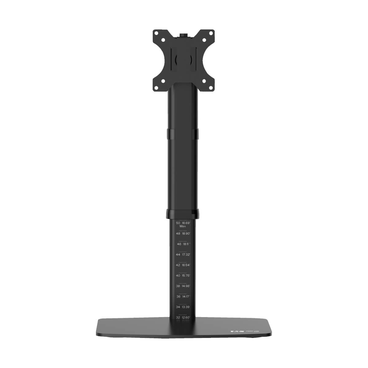 Tripp Lite DDV1727S – Monitor-Tischständer – freistehend – 1 Monitor – 17–27" – VESA 75×75/100×100 mm – höhenverstellbar