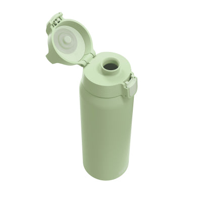 SIGG Shield One Isolierflasche 750 ml – doppelwandig, Edelstahl, Klappdeckel