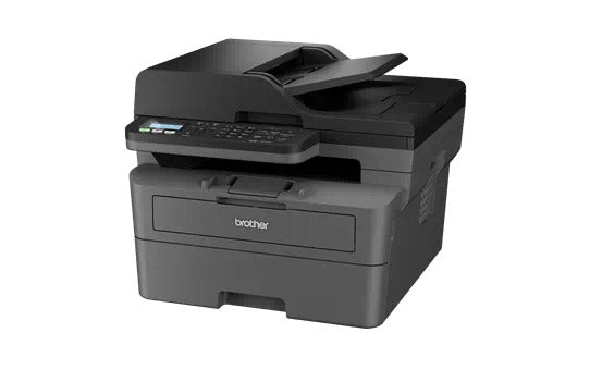 Brother Mfc-L2802Dn Multifunktion – SW-Laser-Multifunktionsdrucker, A4, 4-in-1, Duplex, ADF, LAN, AirPrint