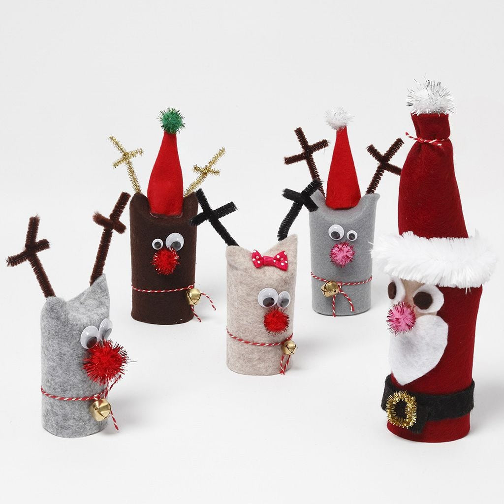 Creativ Company Chenilledraht, Stahldraht, Mehrfarbig, Ø 6 mm × 30 cm, 200 Stk., 51642
