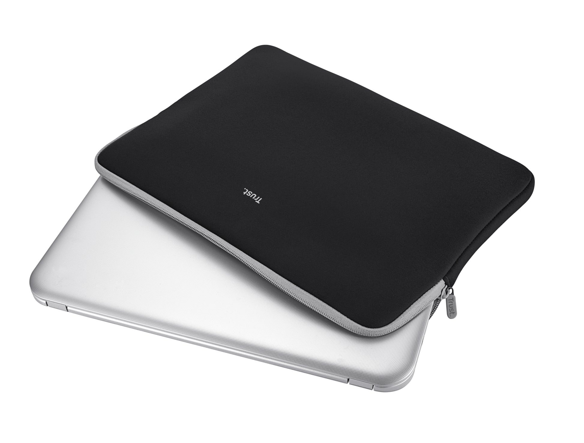 Trust Notebook-Schutzhülle bis 13,3" – Schwarz