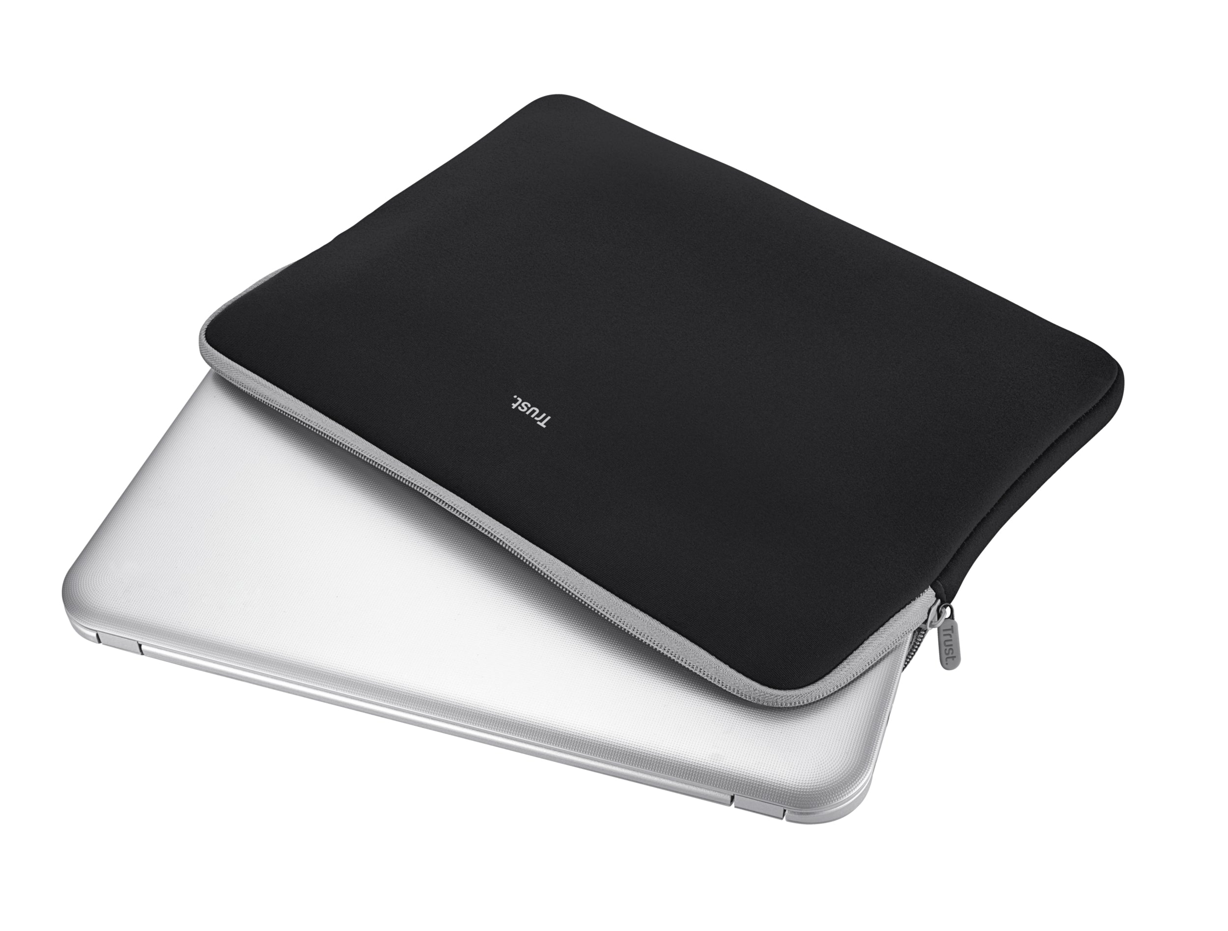 Trust Notebook-Schutzhülle bis 13,3" – Schwarz