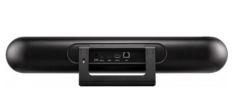 Viewsonic VB-CAM-201-2 Webcam – 4K Ultra HD, 30 fps, USB-C – Schwarz