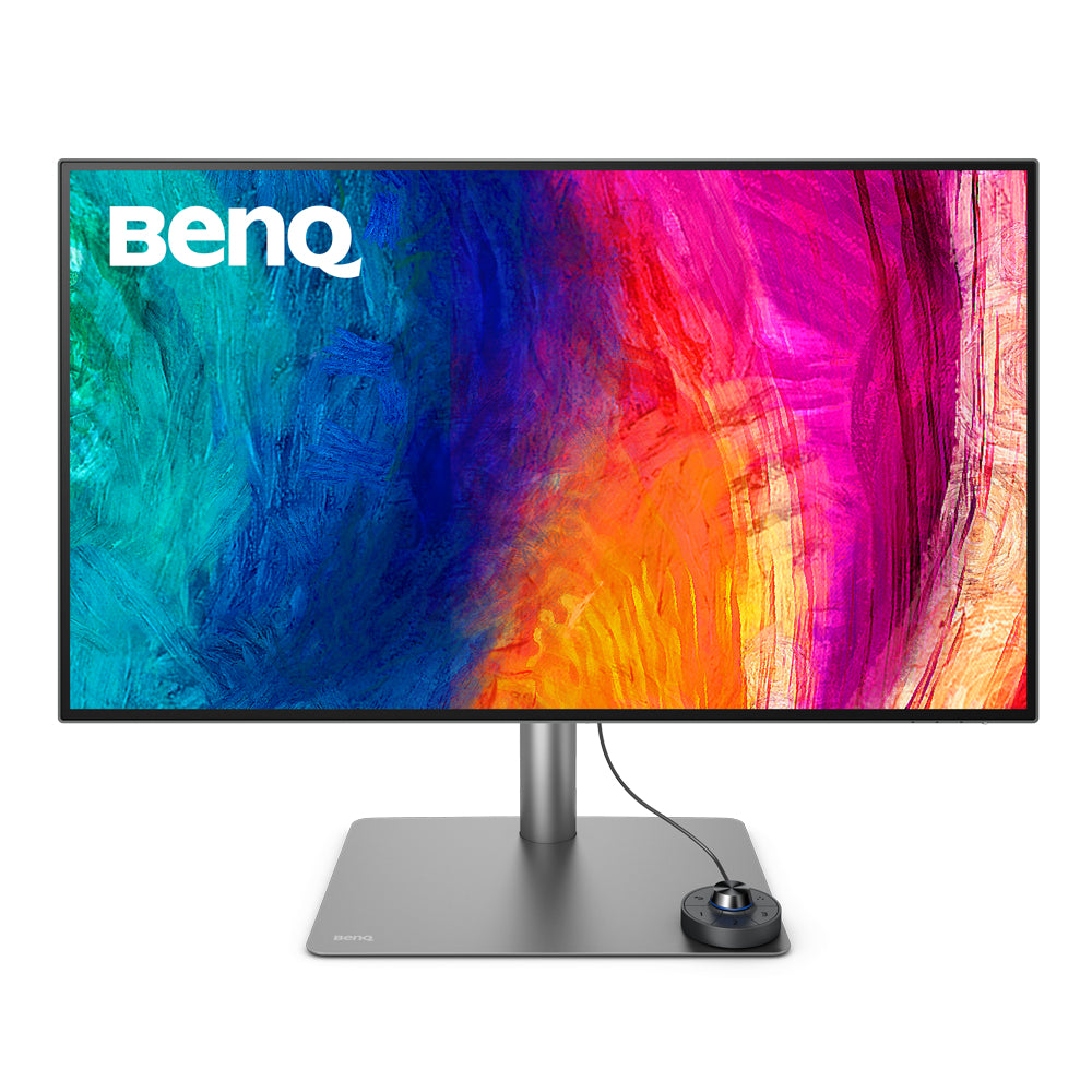 BenQ PD3225U – Monitor, 31,5" 3840 × 2160 (UHD 4K), IPS, 400 cd/m²
