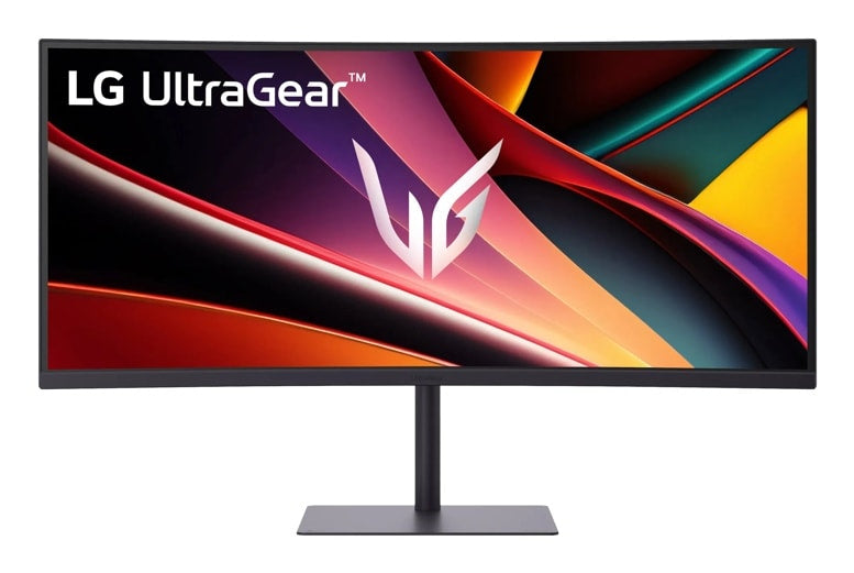 LG 34G630A-B – 34" Curved, 3440 × 1440 (UWQHD), VA, 240 Hz, USB-C 15 W, DisplayHDR 400