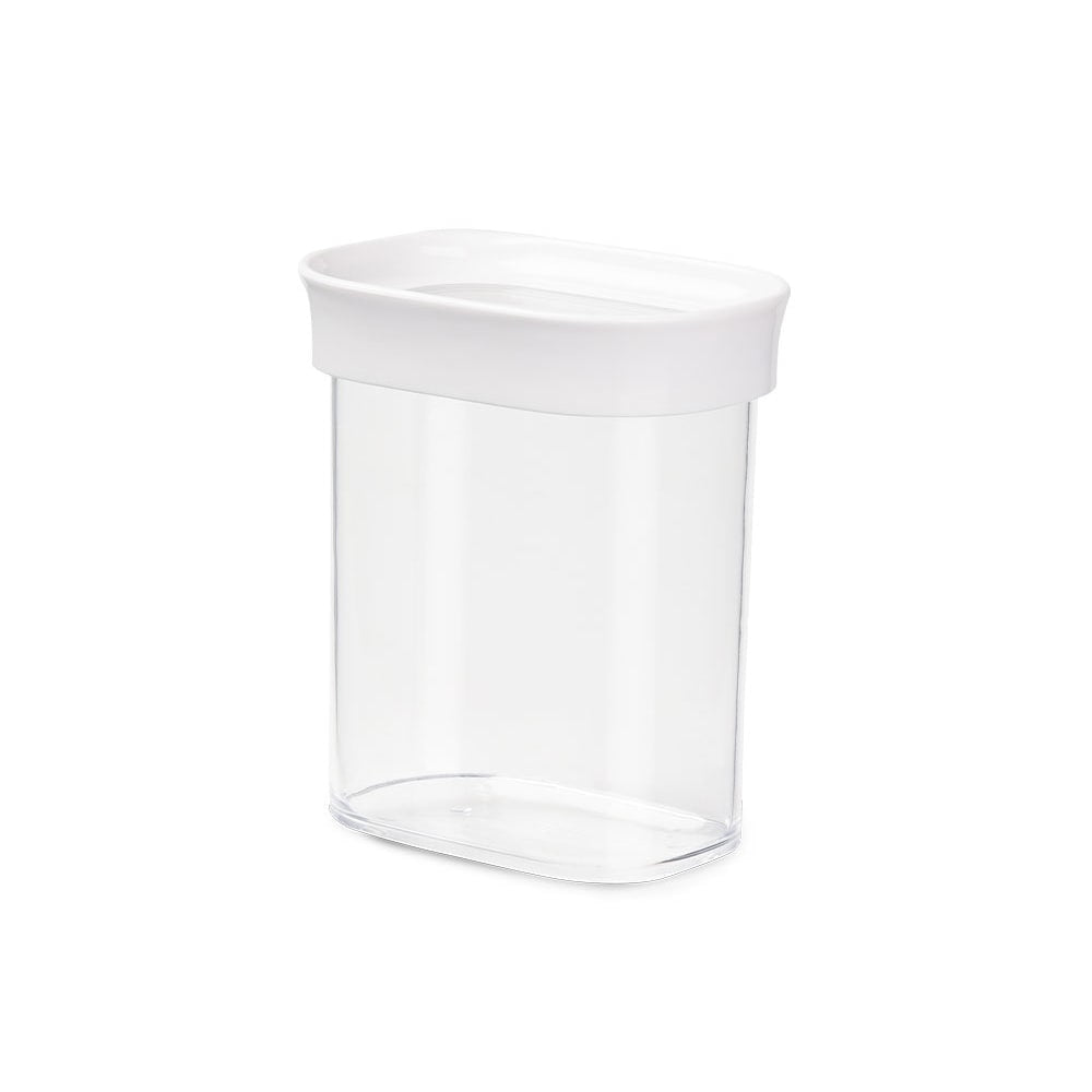 Emsa – Vorratsdose 380 ml, 9,9 × 6,9 × 11,9 cm, Kunststoff, Transparent