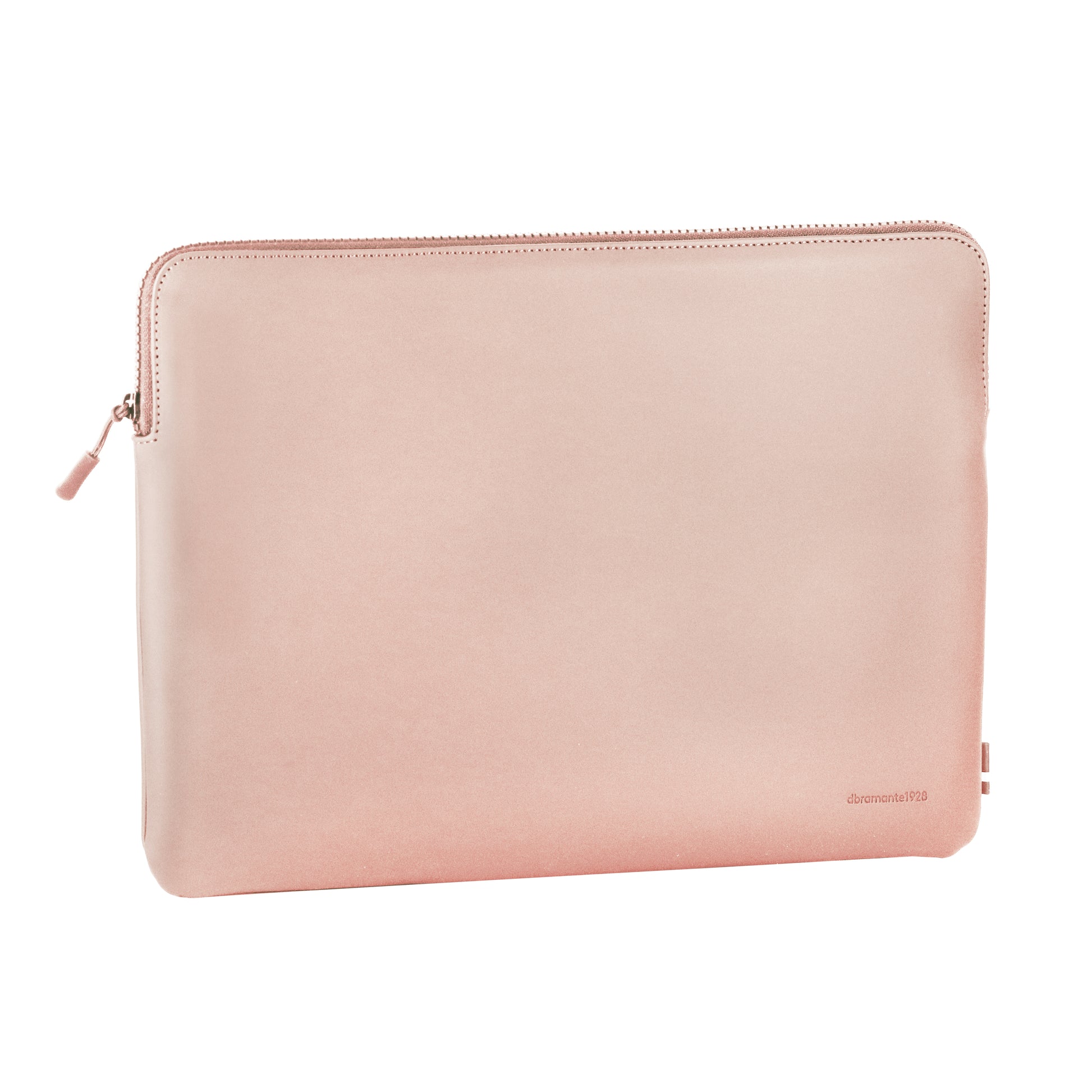 dbramante1928 Oxford Notebook-Schutzhülle für Apple – bis 15" – Pink Sand
