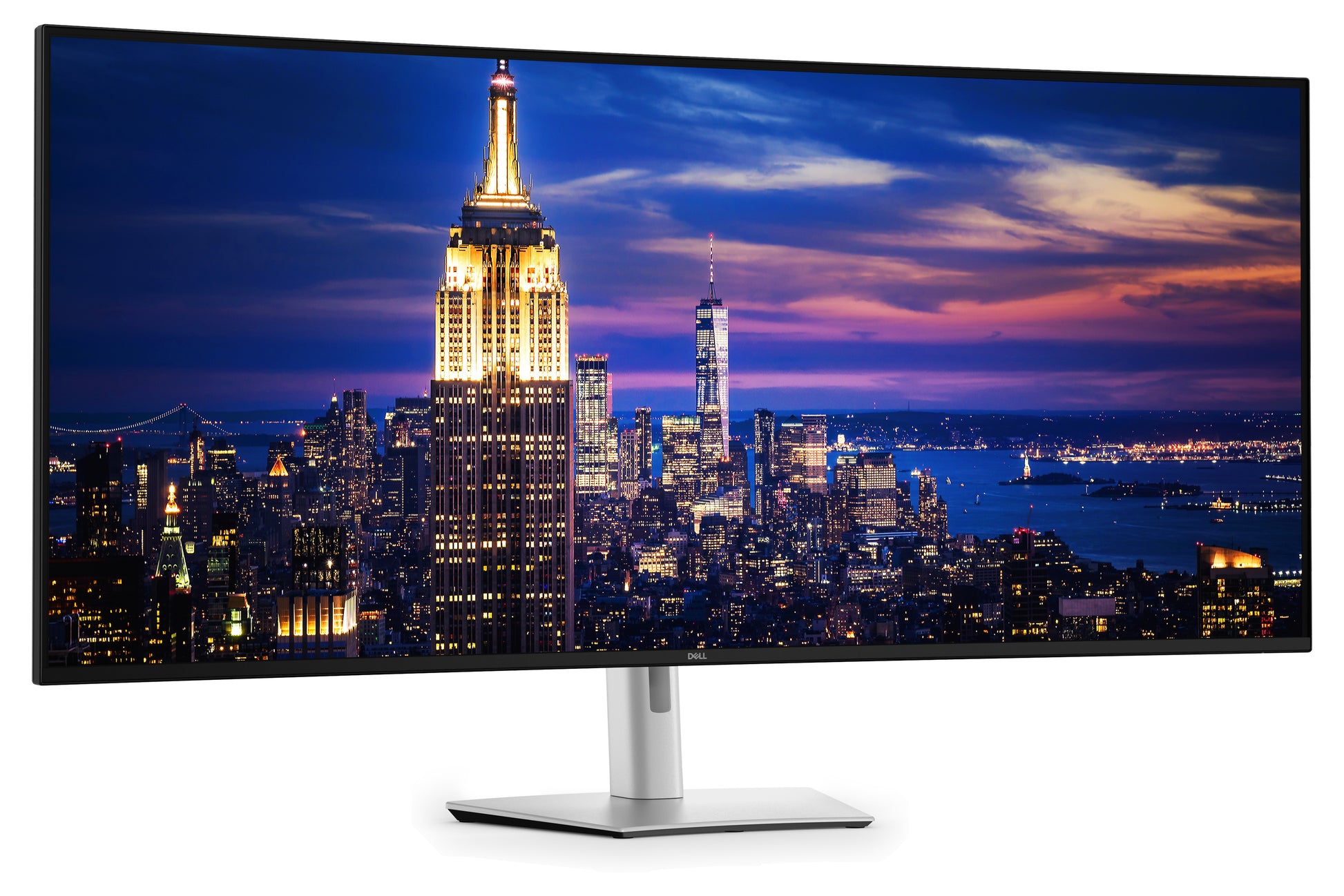 Dell UltraSharp U5226KW – 52" Curved, 6144 × 2560, IPS Schwarz, 120 Hz, USB-C 140 W, KVM, LAN