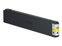 Epson Tintenpatrone C13T858400, Gelb, Original – für WorkForce Enterprise WF-C20590