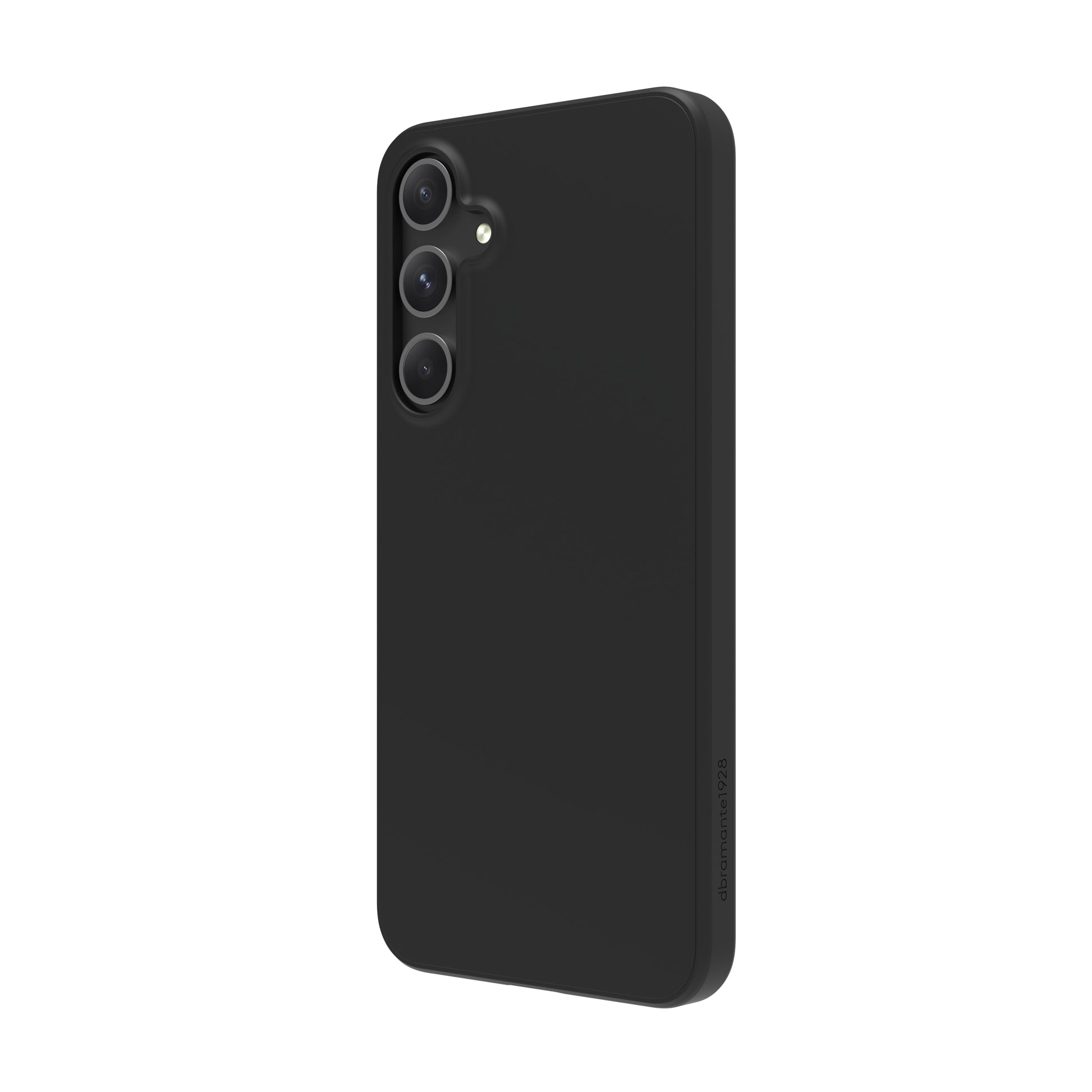 dbramante1928 Greenland Backcover – für Samsung Galaxy A55 5G, Kunststoff, Schwarz