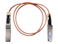 Cisco QSFP+ zu QSFP+ DAC-Kabel – 40G, aktiv, 2 m