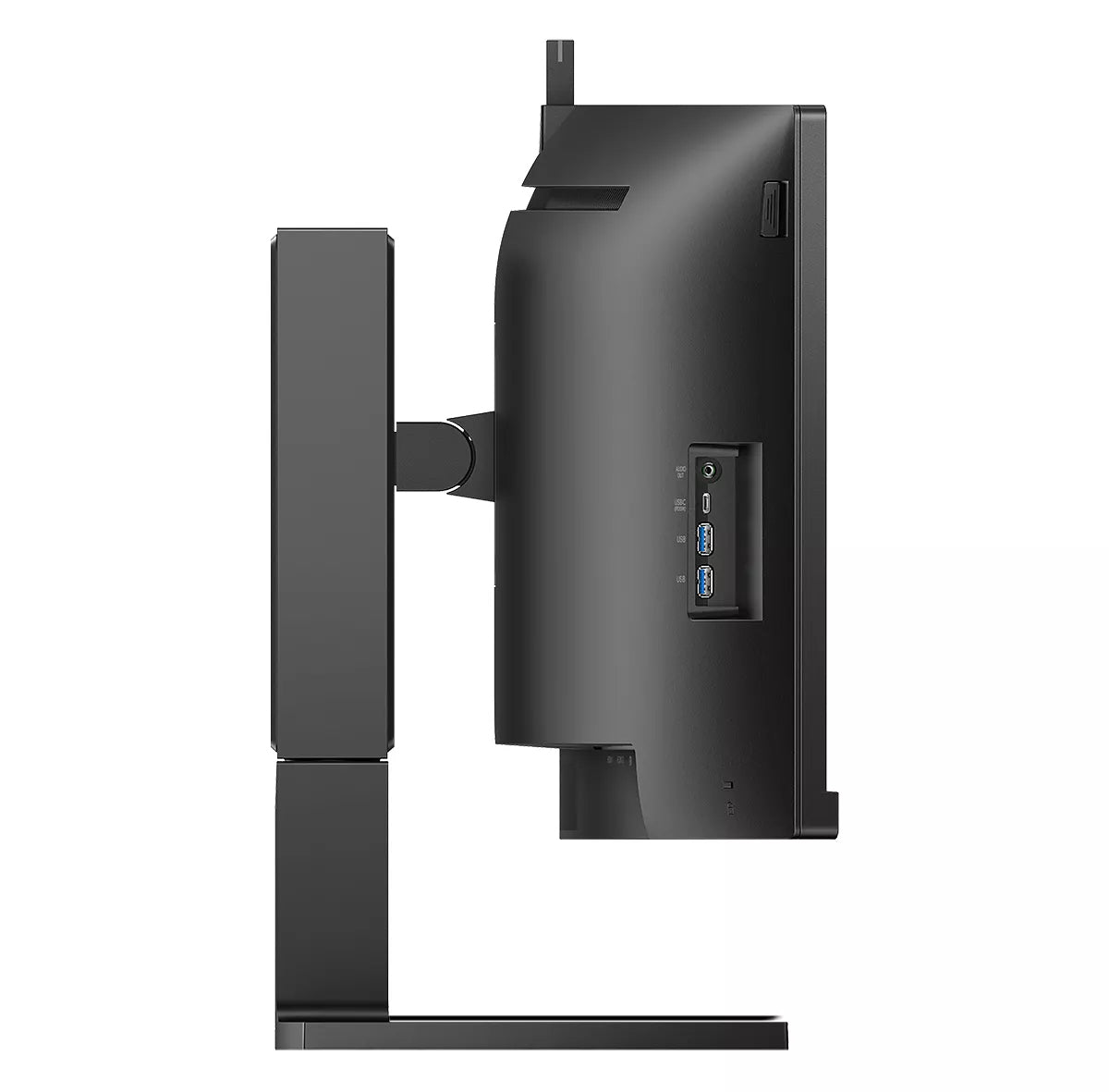Philips 6000 Serie 45B1U6900CH/00 – Monitor, 44,5", VA, 75 Hz, 450 cd/m², Webcam, KVM, VESA 100 × 100