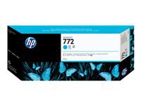 HP Tintenpatrone 772, Cyan