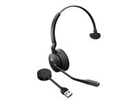 Jabra Engage 55 Mono Headset – DECT, UC-optimiert