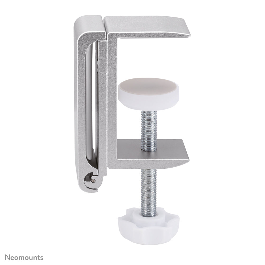 Neomounts ADS11-171SL – Headset-Ständer – für Headsets (universal) – Klemmbefestigung, Aluminium – Silber