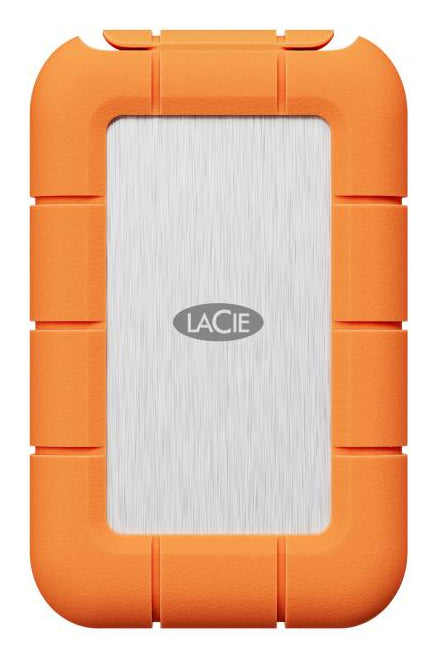 LaCie Rugged SSD4 2.5SE 4000 – USB4 40 Gbit/s, Teilenummer STND4000400