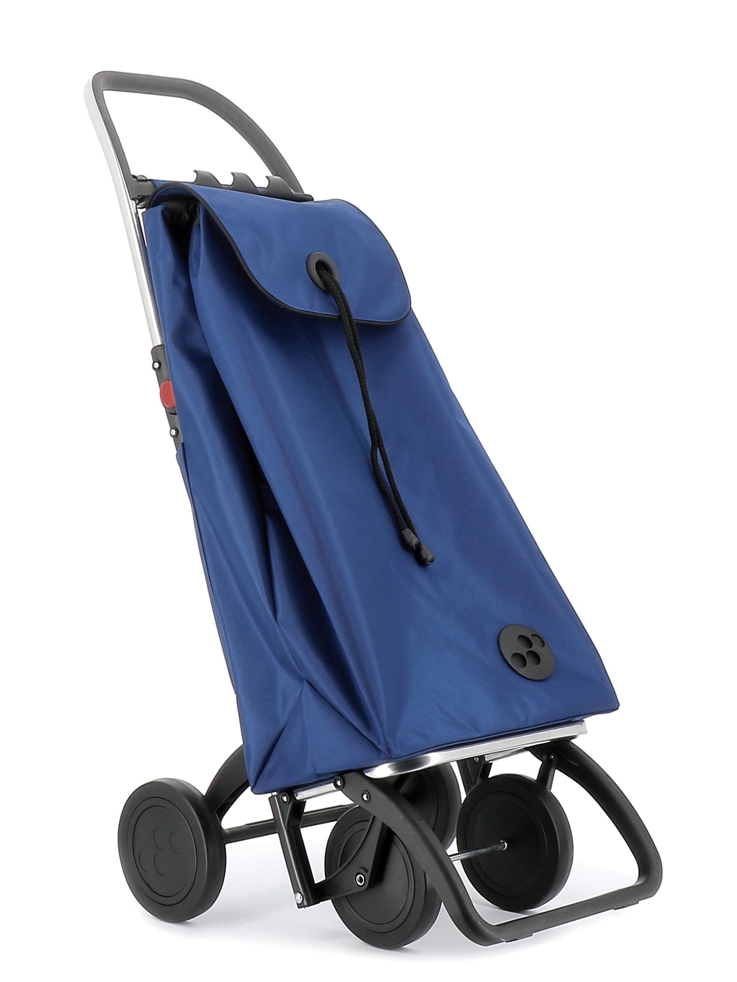 Rolser Stofftasche Polyester, Blau, 390×1050×320 mm, mit 4 Rädern, 40 kg