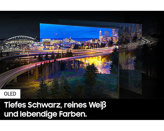 Samsung QE77S90D – 77" OLED UHD 4K, Tizen (2024)