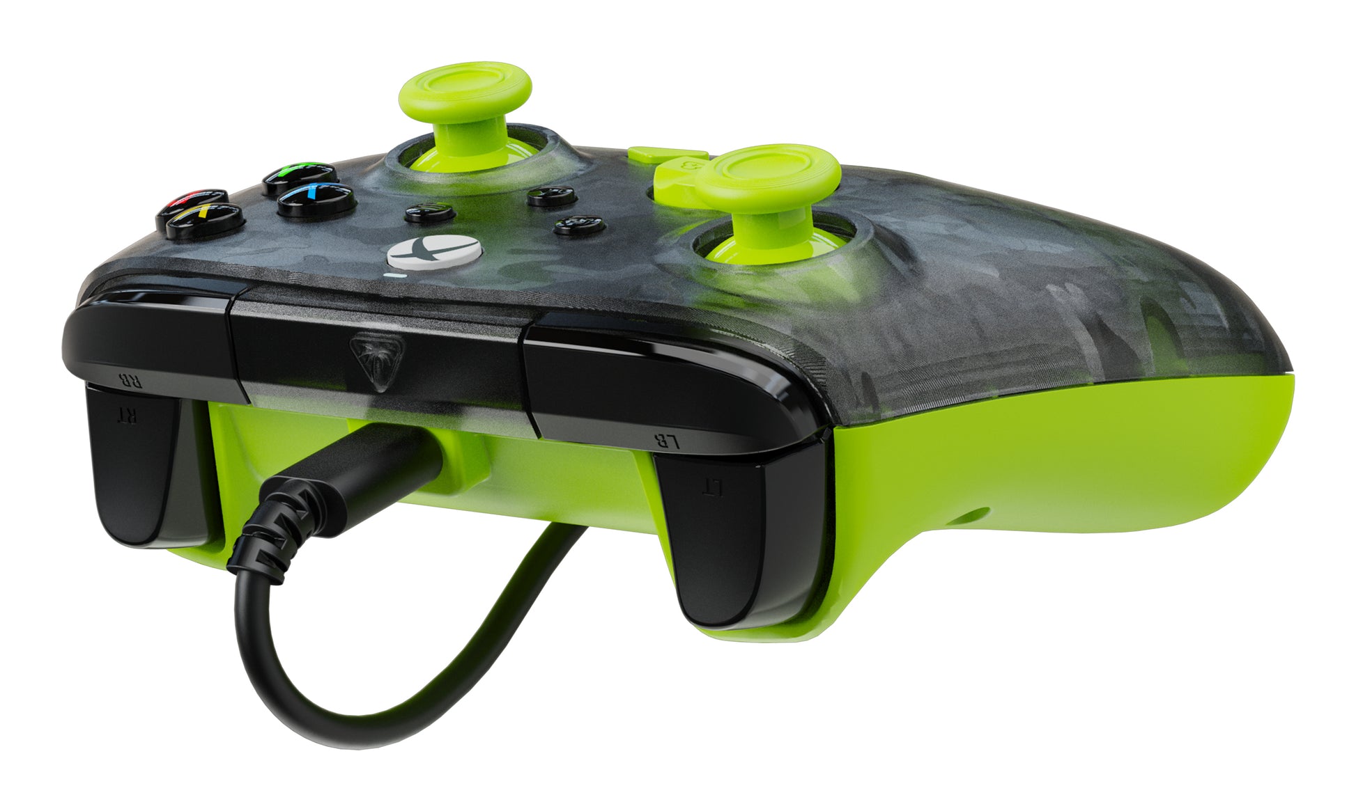 Turtle Beach Gamepad Rematch Core – für Xbox Series X/S, Xbox One, PC, USB-C