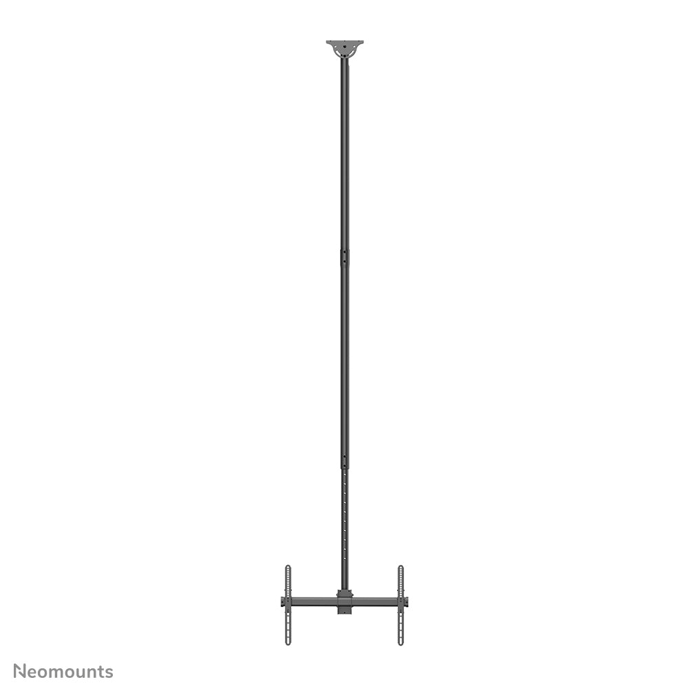 Neomounts Monitor-/TV-Deckenhalterung – CL35-440BL16XL, 37–70", H 250–300 cm