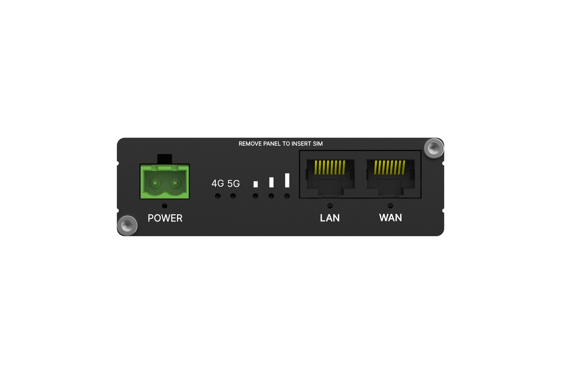 Teltonika RUT276 RedCap 5G – WLAN Router – Wi-Fi 4 (2,4 GHz)