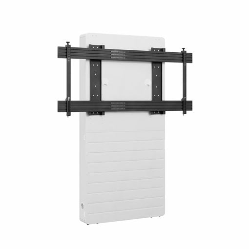 Hagor Bodenständer – bis 75" – Diebstahlsicherung, für Cisco WebEx Board Pro 75 – CON-Line Big W, Weiss