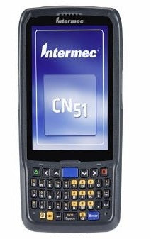 Intermec CN51 – 4,0", 1/16 GB, UMTS/WLAN, 1D, IP64, Windows Embedded Handheld 6,5