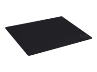 Logitech G 740 – Gaming-Mauspad – L – Textil – Schwarz – 460 × 400 mm – rutschfest