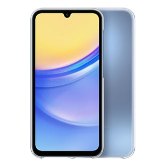 Samsung Clear Case – Backcover – für Samsung Galaxy A15 5G, Transparent