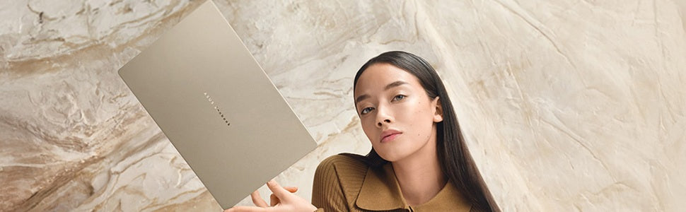 ASUS Zenbook A14 UX3407NA-QD101W – 14" WUXGA OLED, Snapdragon X2E-88-100, 16 GB, 1 TB SSD, Win 11 Home