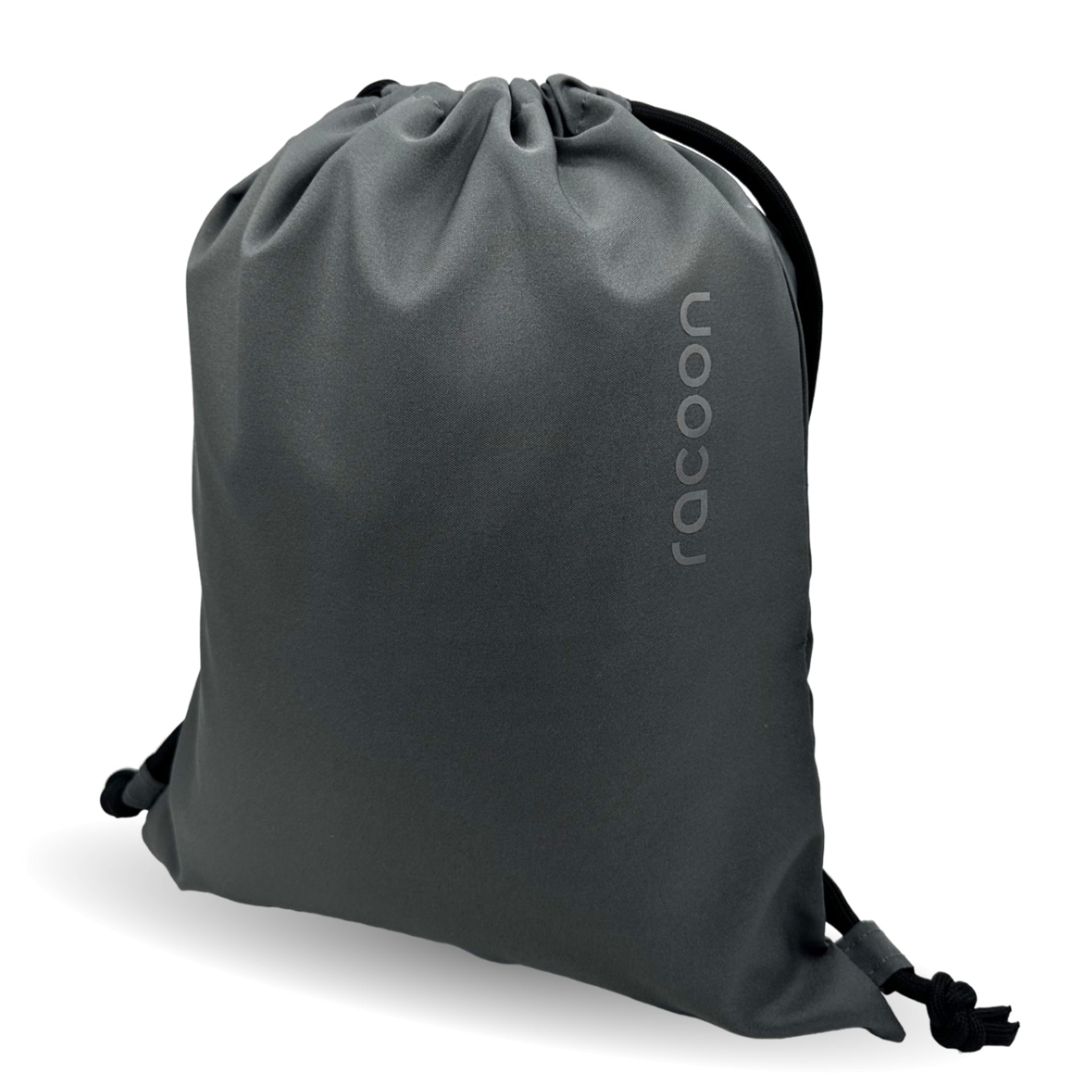 Racoon Sportbeutel – 15 l, Polyethylen, grau