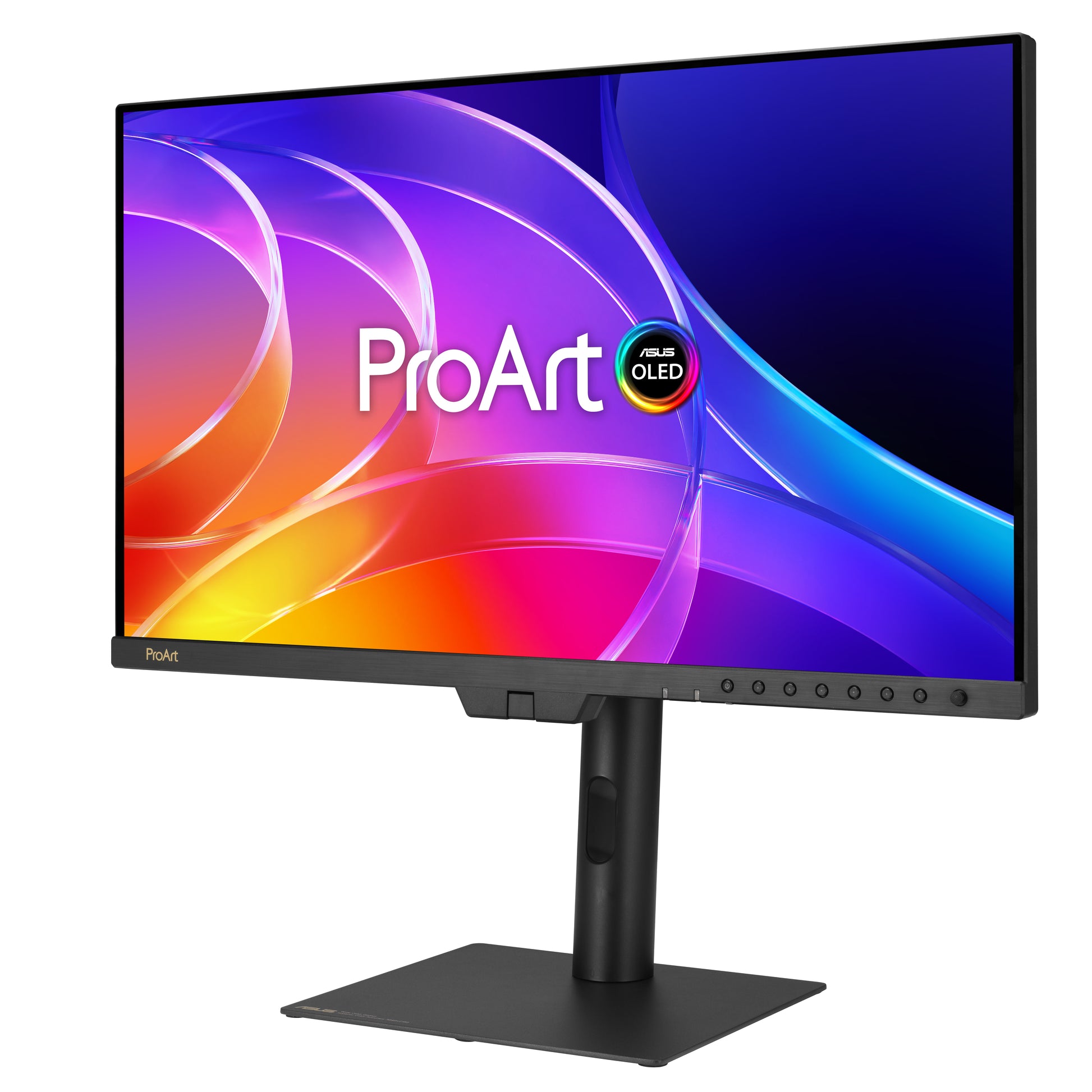 ASUS PA32USD – 31,5", 3840 × 2160 (4K), OLED, 240 Hz, Thunderbolt 4, KVM, DisplayHDR 400 True Black