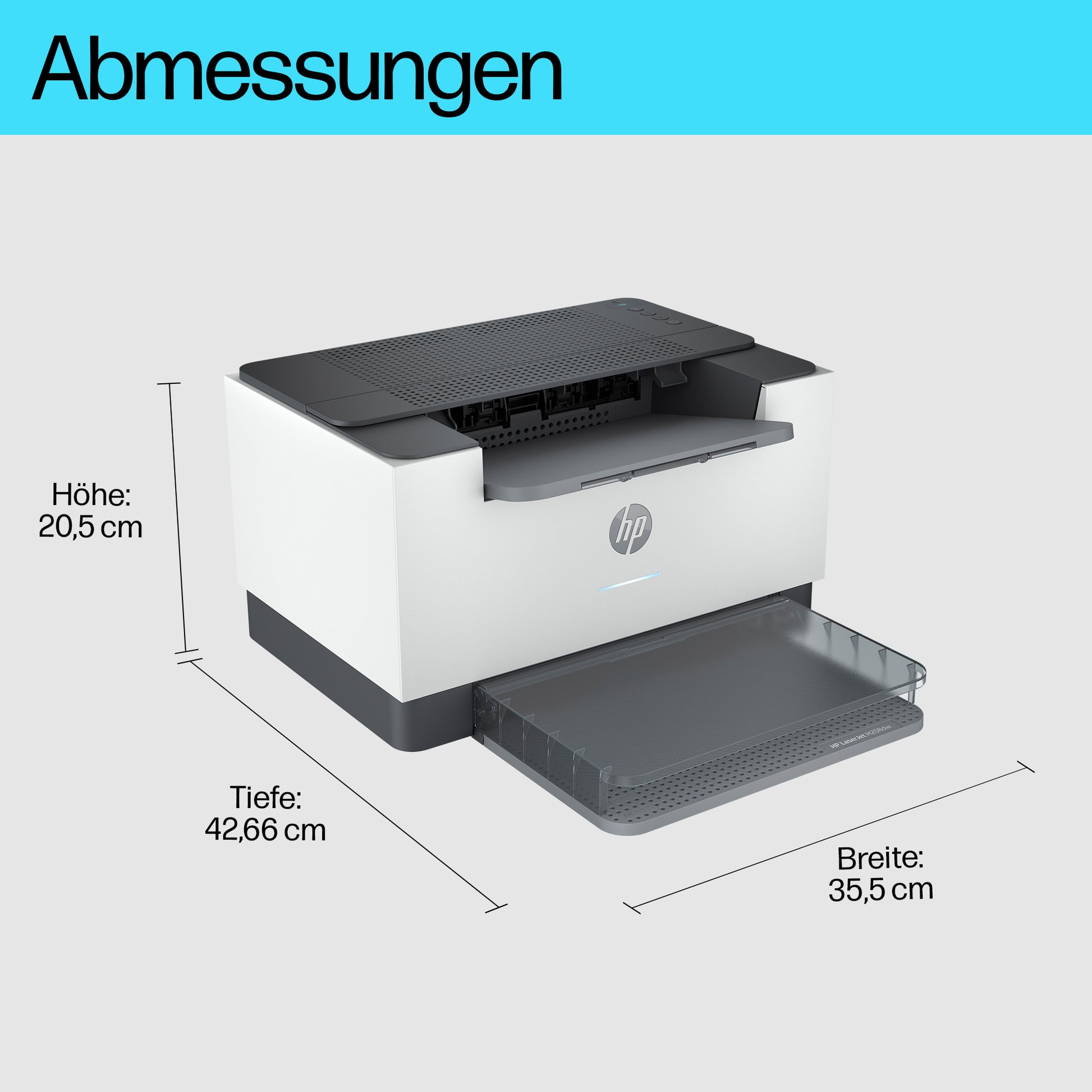 HP LaserJet M209dw