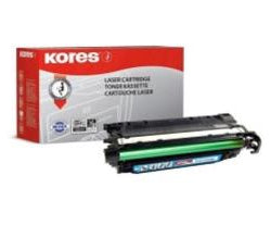 Kores G1232RBB (CE401A) Cyan Toner – kompatibel – 6'000 Seiten – für HP Enterprise 500