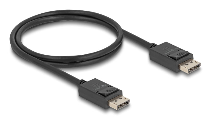 DeLOCK DisplayPort Kabel DP 2.1 16K 60 Hz – 1 m